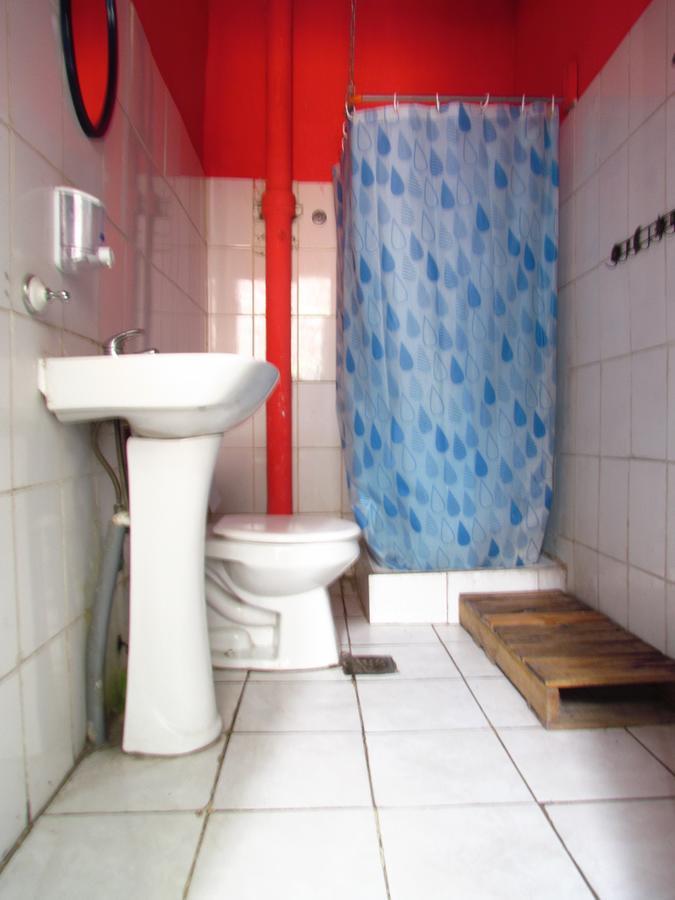 Origenes Hostel 산티아고 외부 사진