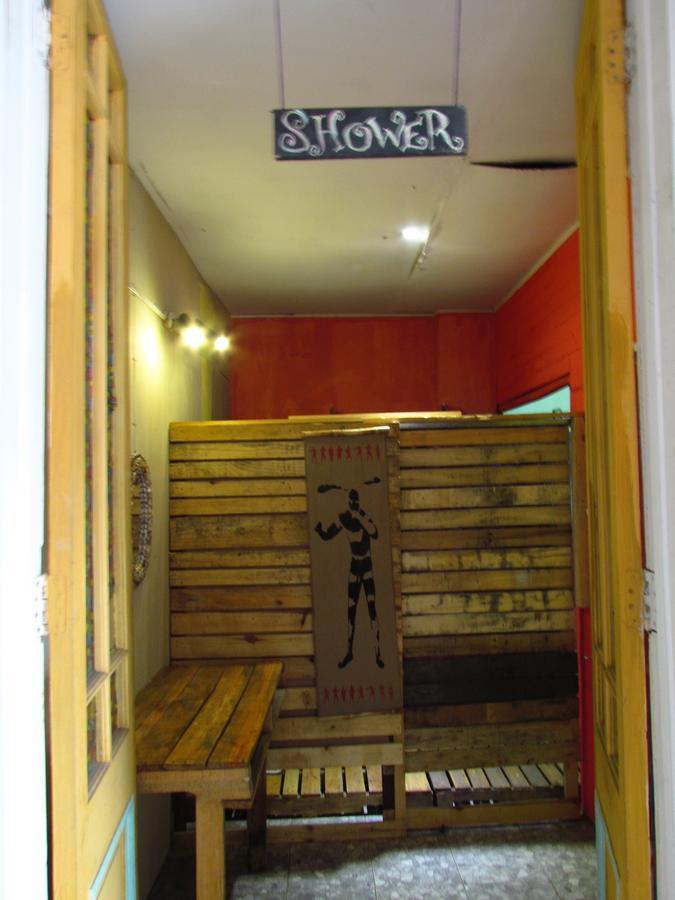 Origenes Hostel 산티아고 외부 사진