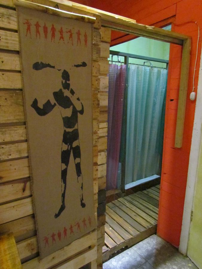 Origenes Hostel 산티아고 외부 사진