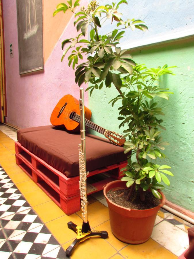 Origenes Hostel 산티아고 외부 사진