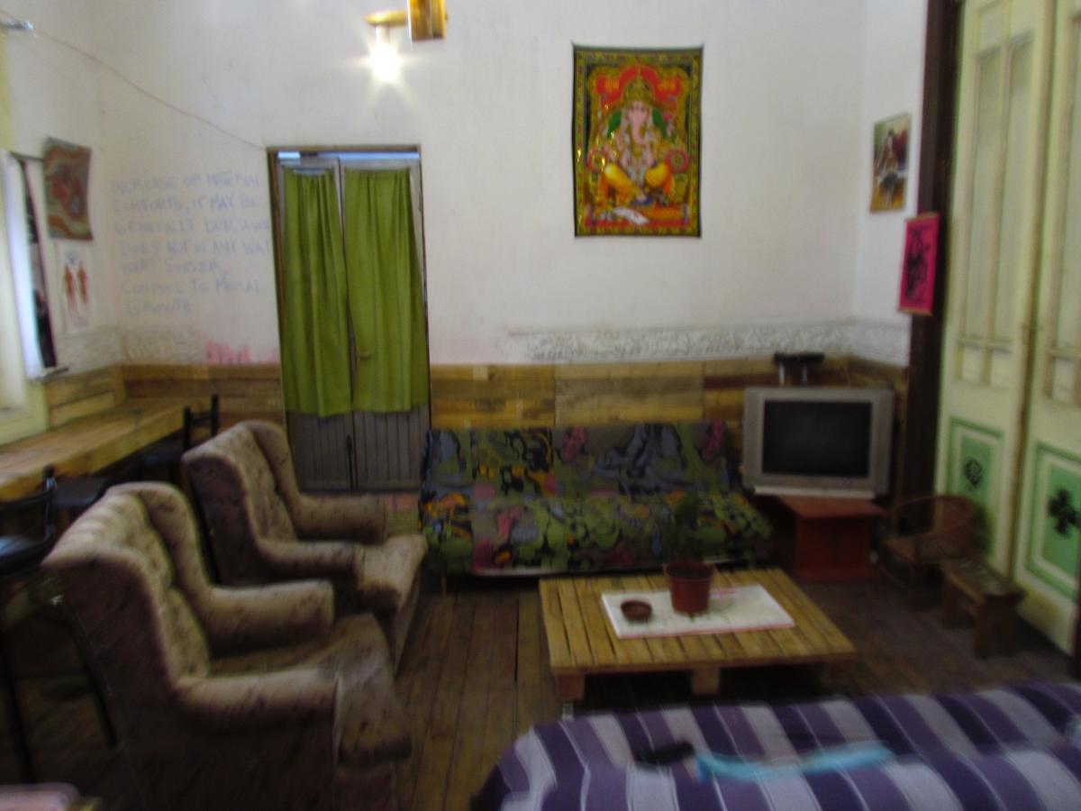 Origenes Hostel 산티아고 외부 사진