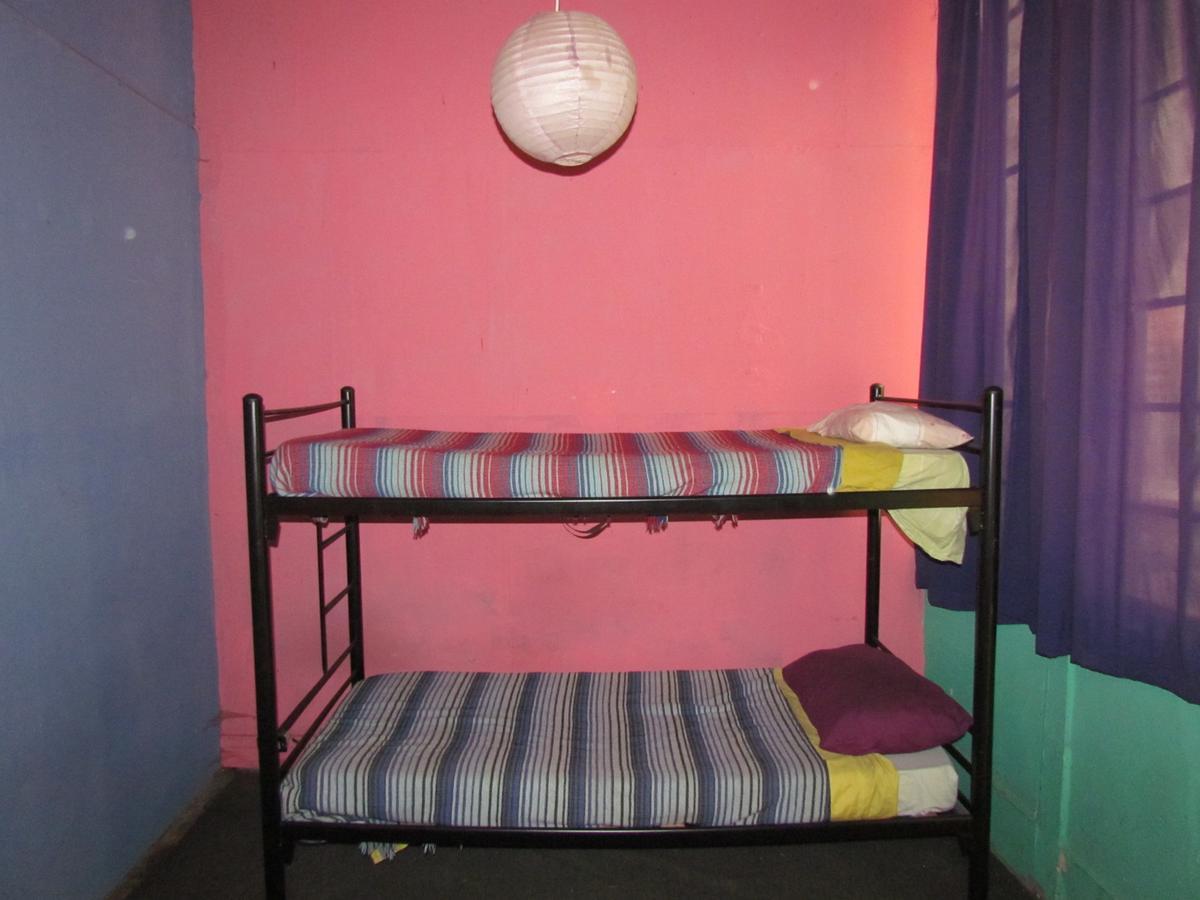Origenes Hostel 산티아고 외부 사진