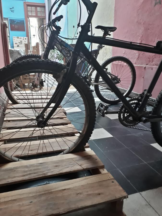 Origenes Hostel 산티아고 외부 사진