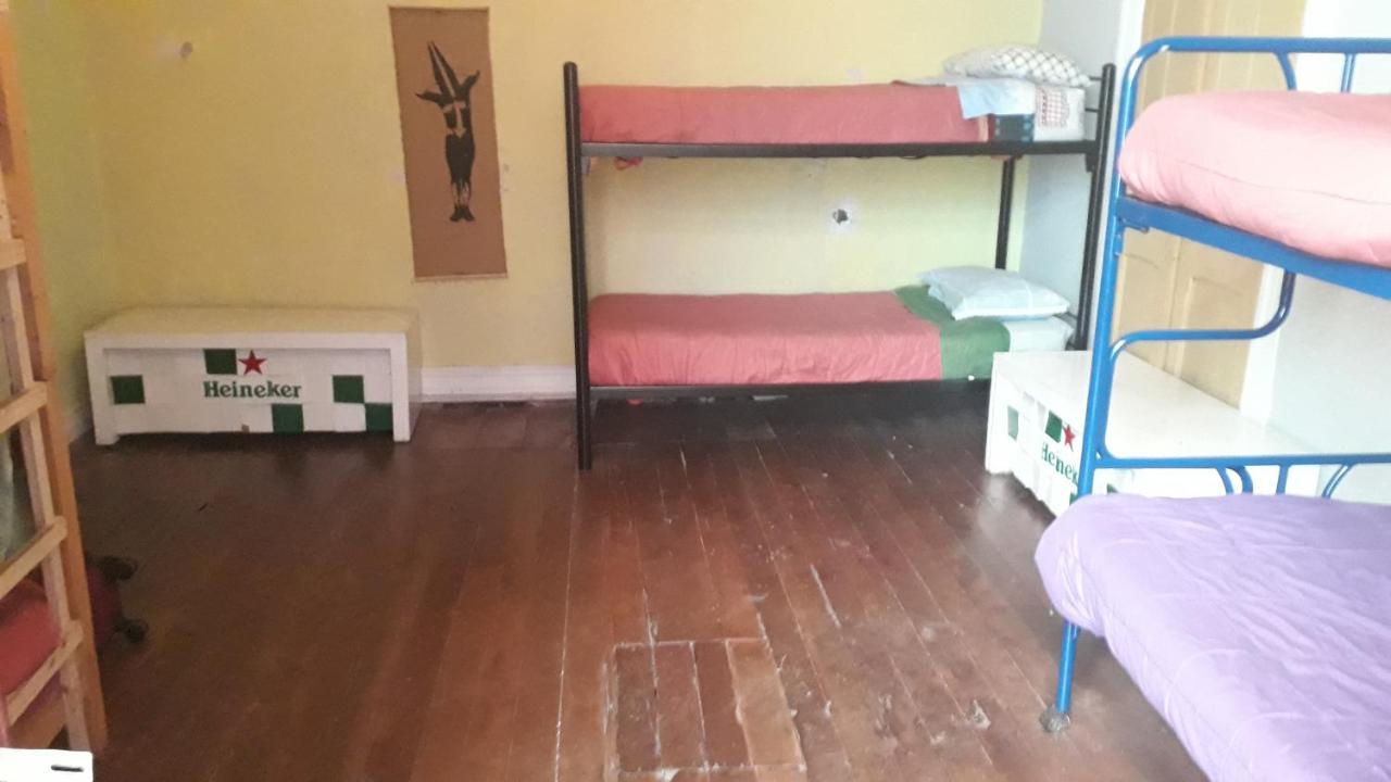 Origenes Hostel 산티아고 외부 사진
