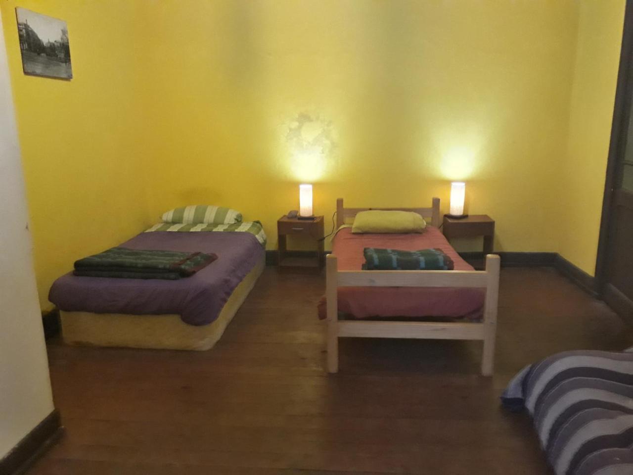 Origenes Hostel 산티아고 외부 사진