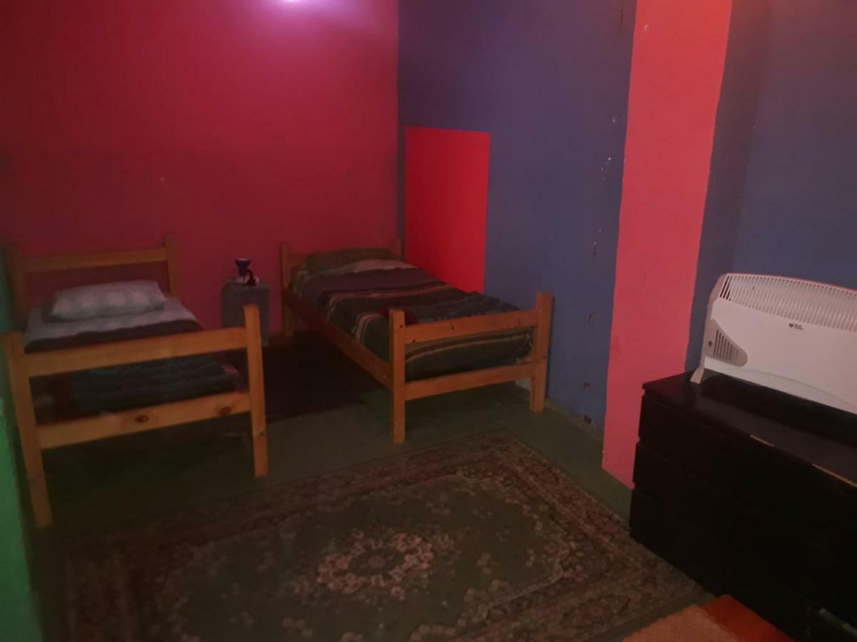 Origenes Hostel 산티아고 외부 사진