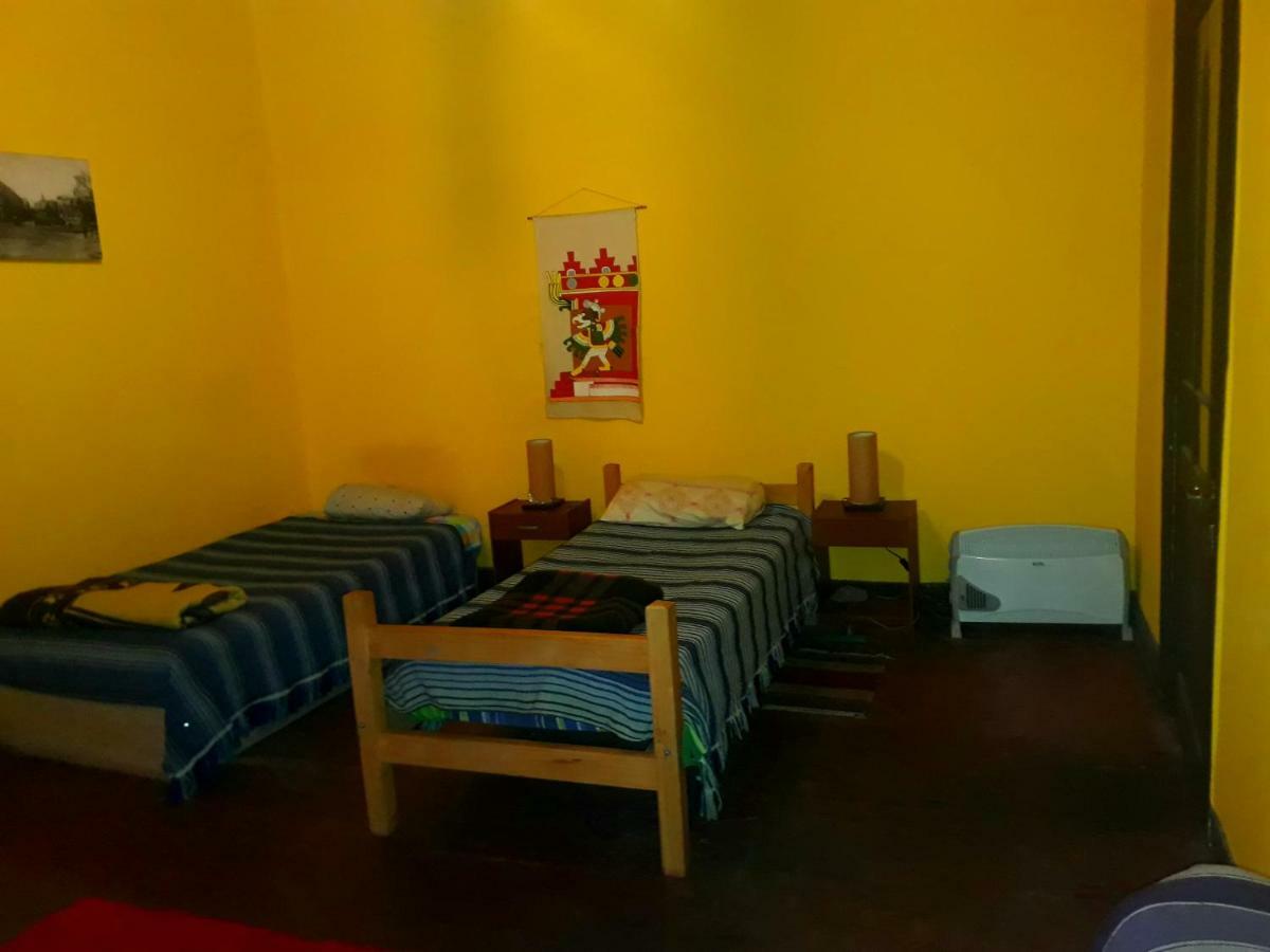 Origenes Hostel 산티아고 외부 사진